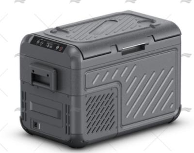 GLACIÈRE ÉLECTRIQUE PORTABLE 25L 12/24/220V