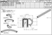 JOINT EPDM SOUTHCO GA-206-82-M500 (Vendu au metre)