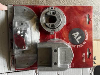 KIT ANODE MERCRUISER ALPHA 1 GENERATION 2 88756Q03 KIT ALUMINIUM