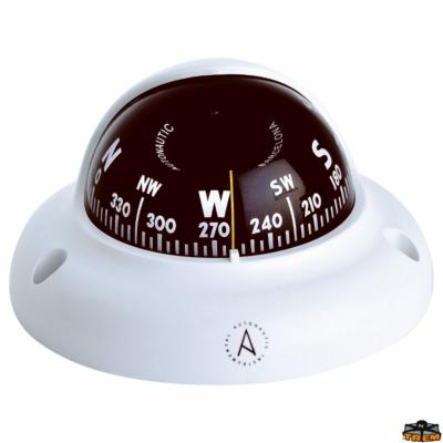 COMPAS ARIES C3 BLANC 105MM AVEC ECLAIRAGE