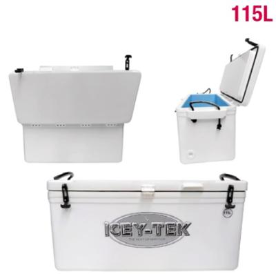 GLACIERE PROFESSIONELLE ISOLATION EXTREME ICEY-TEK 115 LITRES