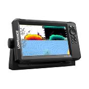 Combiné sondeur GPS Eagle 9 avec sonde TripleShot HD Lowrance 000-16127-001