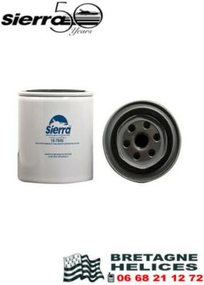 FILTRE ESSENCE SIERRA 18-7845 MERCURY OEM 35-52456, 35-604941, 35-802893Q, 35-805269, 35-8052691, 35-807172, 802893, 802893T