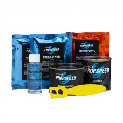 KIT PEINTURE ANTI-ADHÉSIVE À BASE DE SILICONE PROPSPEED BY OCEANMAX 500ML