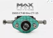 EMBASE MAX POWER CT80/CT100/CT125 AVEC JOINT 35035