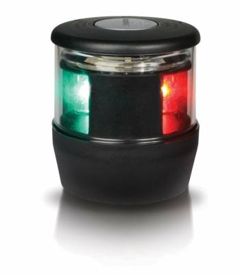 NaviLED TRIO 2 NM feu de navigation tricolore avec feu de mouillage  HELLA MARINE 2LT 980 650-001