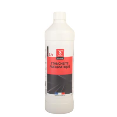 LIQUIDE D'ETANCHEITE POUR PNEUMATIQUE SOROMAP TOPFLEX 1L