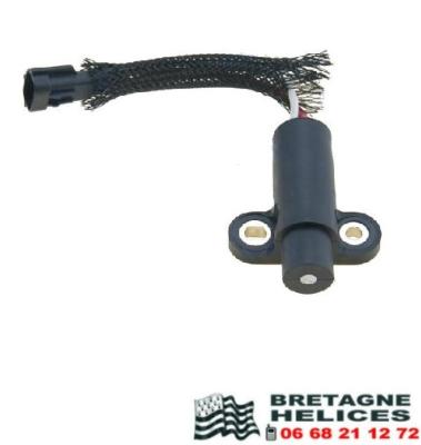 SONDE DE POSITION VILEBREQUIN MERCRUISER OEM 828358, 8283582, 8M0030022, 8M0082988