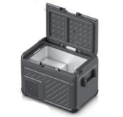 GLACIÈRE ÉLECTRIQUE PORTABLE 40L 12/24/220V