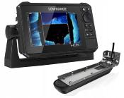 LOWRANCE HDS LIVE 7 Combiné tactile 7'' AVEC SONDE IMAGING 3-EN-1