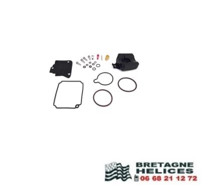 KIT CARBURATEUR YAMAHA F80B/C, F100/B/D, F115A OEM 67F-W0093-00