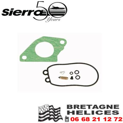 KIT CARBU SIERRA 18-7050 HONDA BF9.9A AVANT 2000 BF15A AVANT 2002