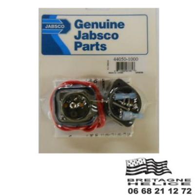 PRESSOSTAT JABSCO 44050-1000 50 psi (2.7 bar) 30720, 32700, 31605, 30700, 31700