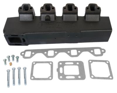 COLLECTEUR TRIBORD MERCRUISER FORD V8 54099A1, 54099A5, 65603A12, 65603A3, 65603A4