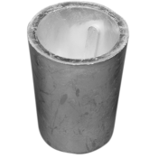 ANODE ZINC ARBRE DE 40MM RADICE Ø 51 mm TECNOSEAL 00403
