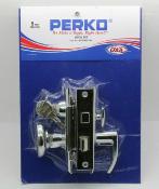 SERRURE ZINC CHROME PERKO 0927DP0CHR