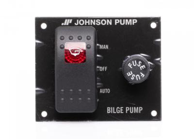 Tableau de commande pompe JOHNSON PUMP 12V 34-1224