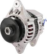 ALTERNATEUR YANMAR 12V 55A POULIE 1 GORGE ø74MM 129772-77200 