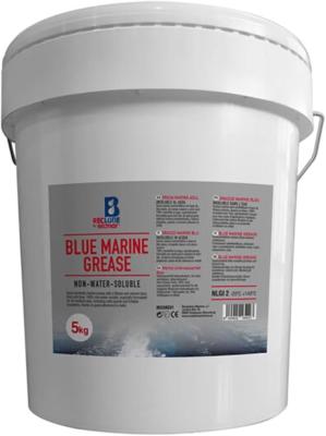 GRAISSE MARINE SEMI-SYNTHÉTIQUE À BASE DE LITHIUM-CALCIUM POT 5KG