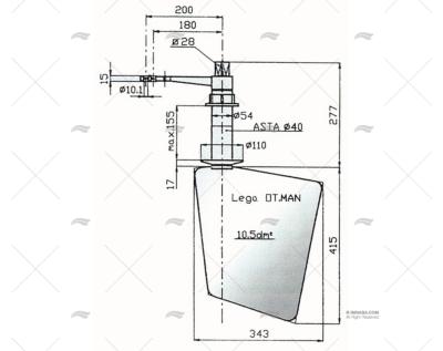 SAFRAN RADICE 14/10 P 14 KG