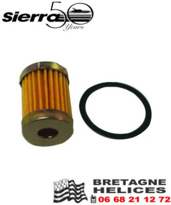 FILTRE CARBURATEUR SIERRA 18-7855 OMC 983870 MERCRUISER 1397-2150