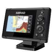 SIMRAD CRUISE 5 Combiné 5'' et sonde 83/200kHz