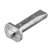 ANODE ZINC TECNOSEAL 00831 MERCURY 826887