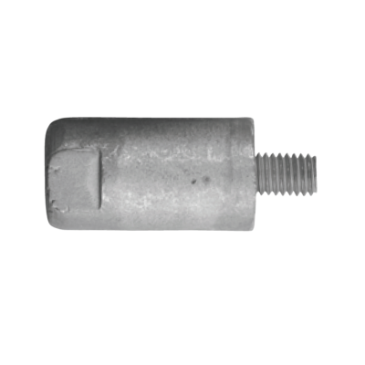 ANODE ZINC TECNOSEAL 01312 YAMNAR 6CX-ETE series OEM 27210-200370