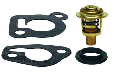 KIT THERMOSTAT MERCURY MARINER 6 - 25 CV 2T OEM 14586A3, 75692A10, 75692A11, 75692A9