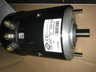 Moteur de guindeau 12V 1000W 3 bornes arbre Ø 14 mm CIMA 1915 OEM 30553