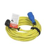 Rallonge de quai 25m - 16A - 3x2.5mm² RATIO ELECTRIC