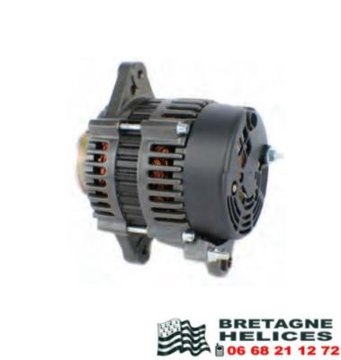 ALTERNATEUR 12V 70A  MERCRUISER OEM 862030T, 862030T01