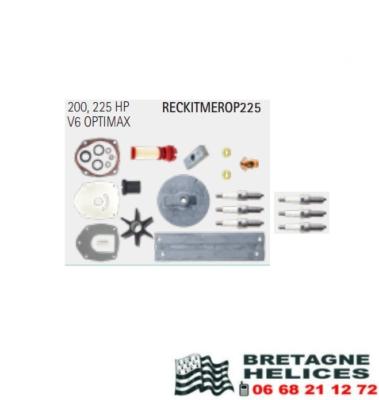 KIT REVISION MERCURY OPTIMAX 200 et 225 CV V6