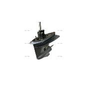 EMBASE YAMAHA ARBRE LONG F80A/B, F100A/D (99-18) OEM 6D9-45300-10-4D, 6D9-45300-11-4D, 6D9-45300-11-8D, 6D9-45300-12-8D, 6D9-45300-13-8D, 67F-45300-10-4D