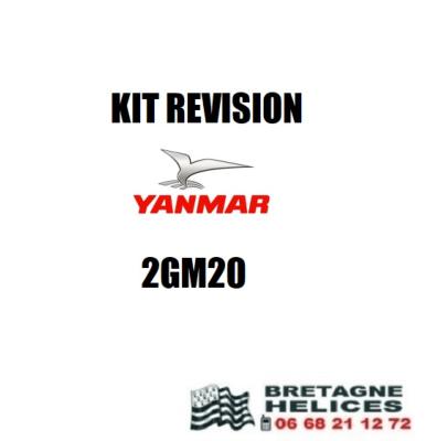 KIT DE MAINTENANCE MOTEUR YANMAR 2GM20