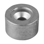 ANODE ZINC RONDELLE Ø24MM TECNOSEAL 01408 HONDA BF8 A BF40 12155-ZV4-000, 12155-ZV4-A00