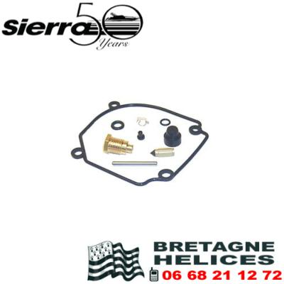 KIT CARBURATEUR SIERRA 18-7742 YAMAHA 6H0-W0093-00-00