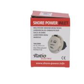 PRISE DE PONT EN COMPOSITE 16A/250V RATIO ELECTRIC