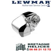 GUINDEAU LEWMAR PRO SERIE 1000 700W 12V 6657011198 BARBOTIN 6MM