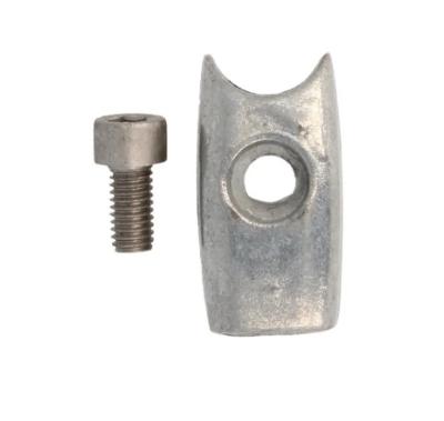 ANODE ZINC POUR 7 HP SIDEPOWER SLEIPNER 7 1180