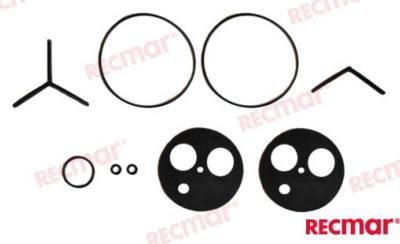 KIT JOINTS D'ECHANGEUR DE TEMPERATURE POUR YANMAR 6LY