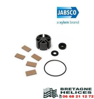 KIT MAINTENANCE POMPE A PALETTES SERIE 23870 JABSCO SK399-0101