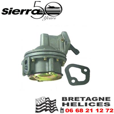 POMPE À ESSENCE SIERRA 18-7268 OMC ET VOLVO GM V8 OEM 981650