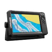 Combiné sondeur GPS Eagle 9 avec sonde TripleShot HD Lowrance 000-16127-001