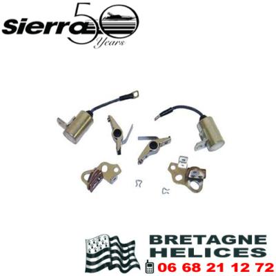 KIT DALLUMAGE 18-5006 JOHNSON EVINRUDE 3 à 10 CV OEM 172522