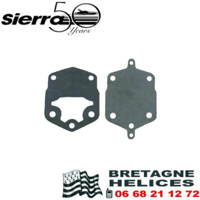 KIT MEMBRANE  POMPE A ESSENCE SIERRA 18-7799 YAMAHA 6E5-24471-00 6E5-24411-00