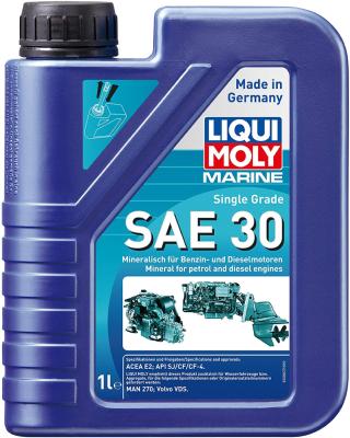 HUILE MOTEUR SINGLE GRADE SAE 30 1L LIQUI MOLY 25065