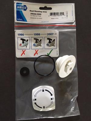 KIT JOINT ÉTANCHÉITÉ 29044-3000 POUR WC JABSCO À PARTIR DE 2008 