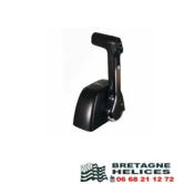 BOITIER DE COMMANDE PUPITRE YAMAHA 704 AVEC TRIM 704-48205-11, 704-48205-12, 704-48205-13, 704-48205-14, 704-48205-15, 704-48205-B0, 704-48205-B1, 704-48205-P0, 704-48205-P1, 704-48205-R0