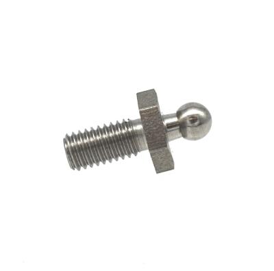 LOT DE 10 TENAX VIS MALE Ø5 X 33 MM LOXX INOX